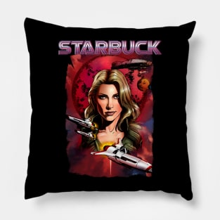 Starbuck Pillow