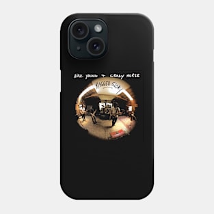 Young - Crazy Horse Phone Case