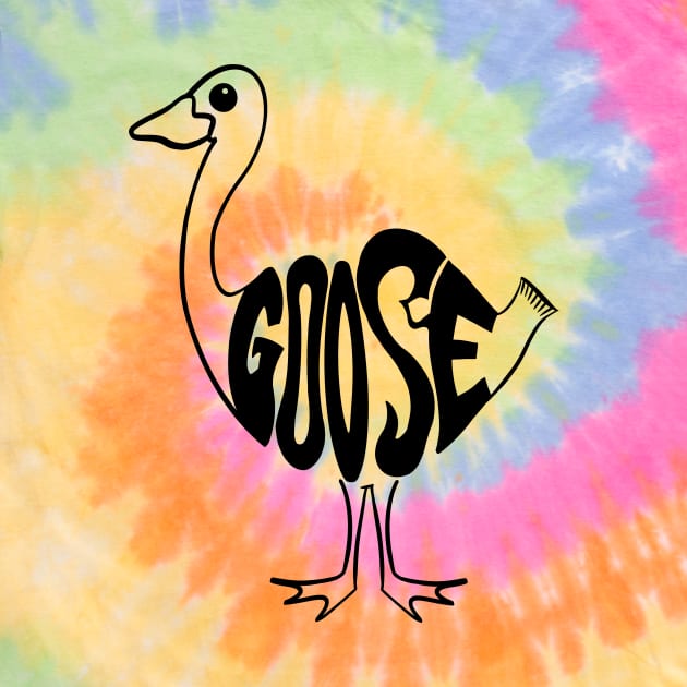 Goose x Phish (Black Ink) by Scum & Villainy