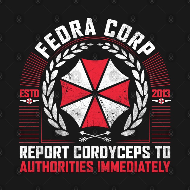 Fedra Corp by technofaze