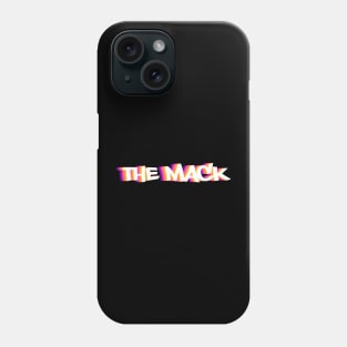 the mack Phone Case