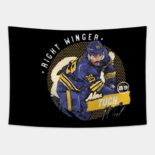 Alex Tuch Buffalo Dots Tapestry