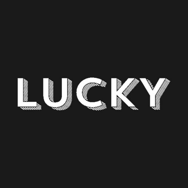 LUCKY by ballhard