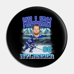 William Nylander Pin