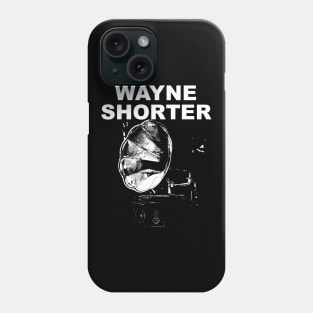 Wayne Shorter jazz Phone Case