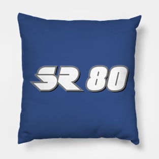 simon sr50 Pillow