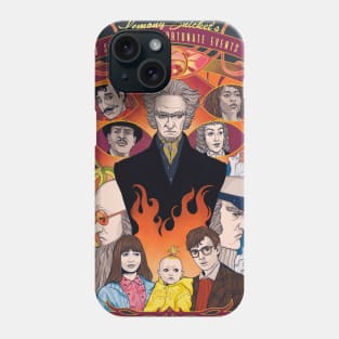 A Series of Unfortunate Events Phone Case