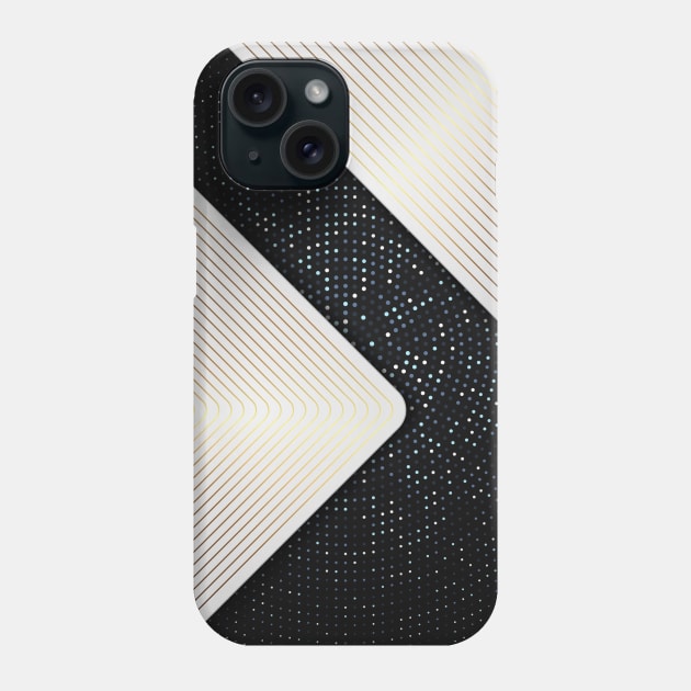 Luxury pattern background Phone Case by Choulous79