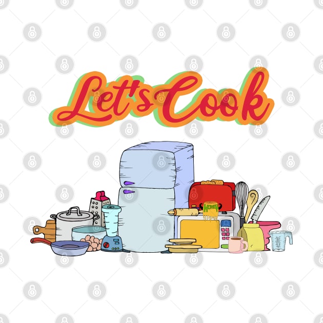 Let's Cook! by Brains