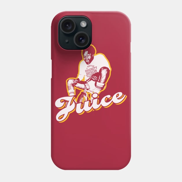 Juice Phone Case by LA Concessions