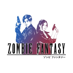 Zombie Fantasy T-Shirt