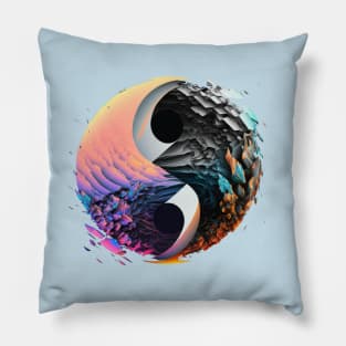 Yin Yang - Break Away Series Pillow