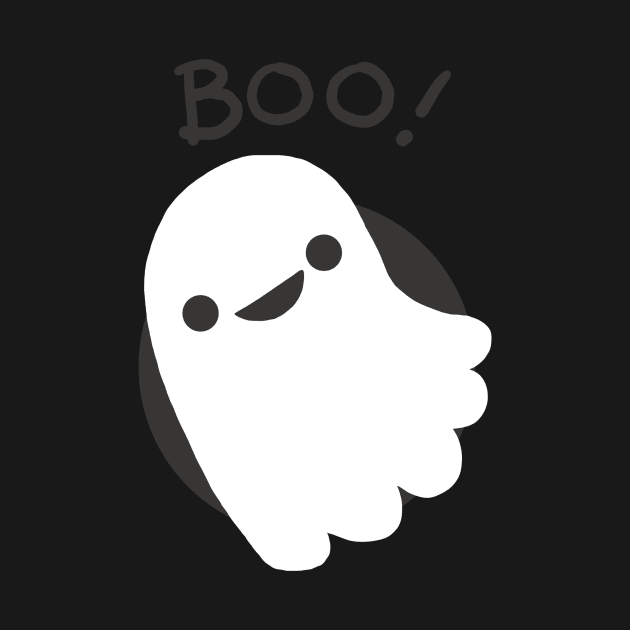 BOO! by pterrorpterodactyl