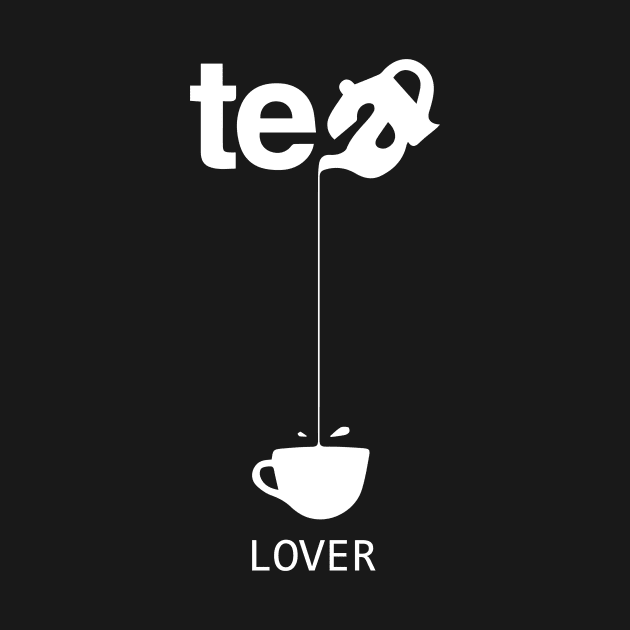 Tea Lover by Magniftee