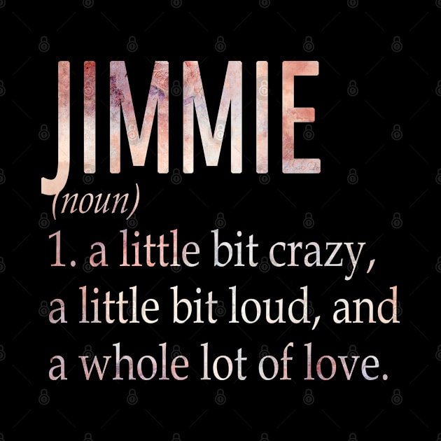 Jimmie Girl Name Definition by ThanhNga