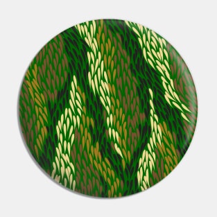 Aboriginal Art - Grass Land Pin