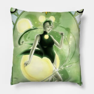 The Glow - CardCaptor Sakura Pillow