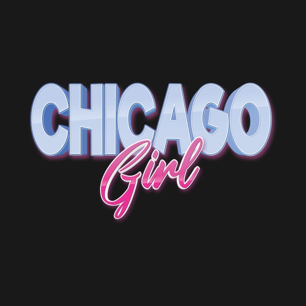 Chicago Girl by ProjectX23