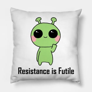 Alien - Resistance Pillow