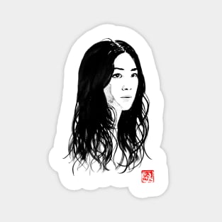 tang wei Magnet