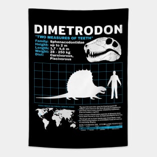 Dimetrodon data sheet Tapestry