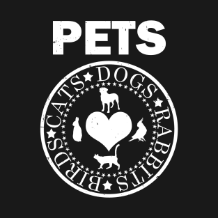 Pets T-Shirt