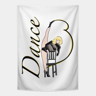 Dance Tapestry