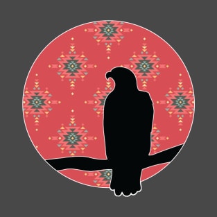 Sitting Eagle - 5 T-Shirt