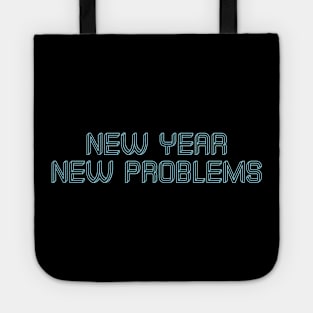 New year new problems  quotes Tote