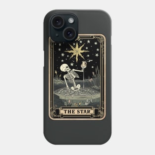 FUNNY TAROT DESIGNS Phone Case