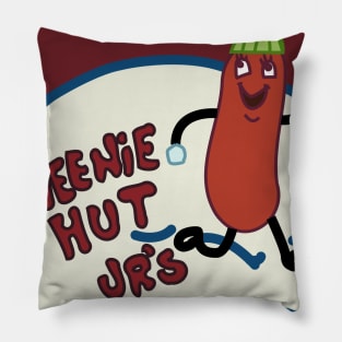 Weenie Hut Jr’s Pillow