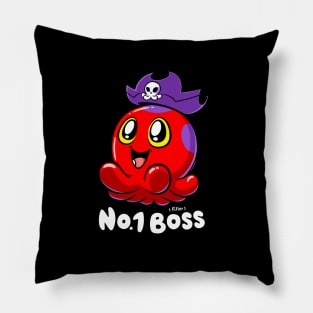 No.1 (filler) Boss Pillow