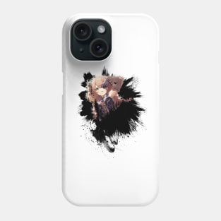 Genshin Impact - Fischl Splash Phone Case