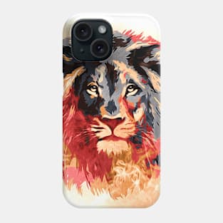 Lion Strength Phone Case