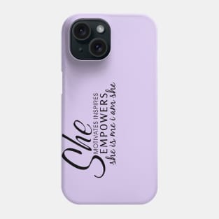 Empower Phone Case