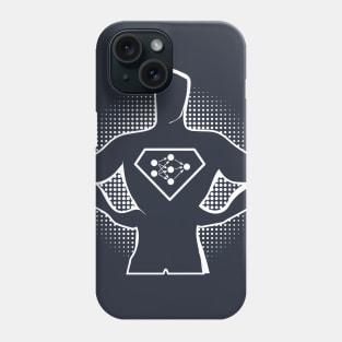 Neural Network Trainer Man Phone Case