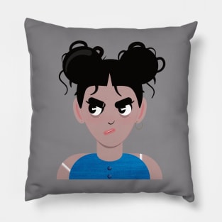 Girl Power Pillow