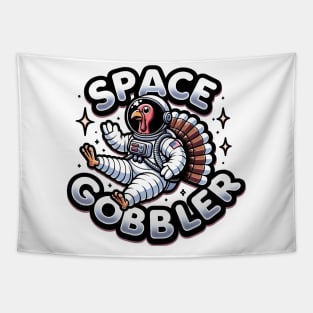 Space Gobbler Tapestry