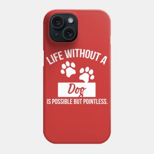 Dog Phone Case