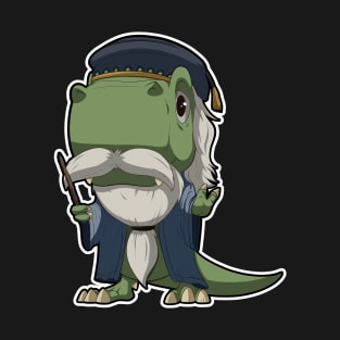 Old Dino wizard T-Shirt