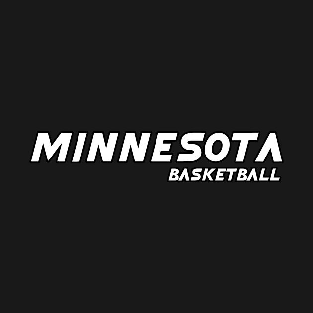 Minnesota Basketball by teakatir