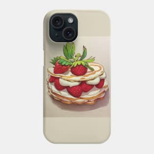 Strawberry Shortcake Phone Case