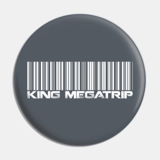 Megatrip Barcode Pin