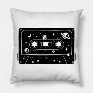 Galactic Star Tape. Physics Maths Pillow