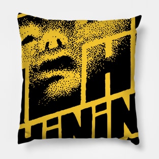 shin horror Pillow