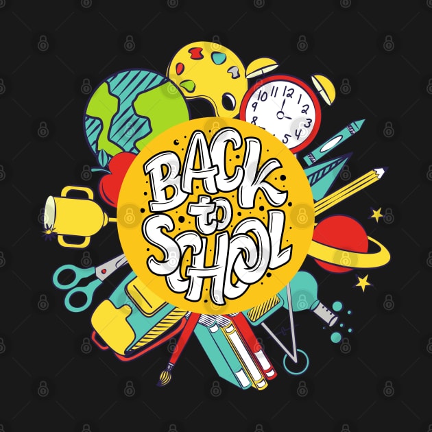 Back to School by Myartstor 