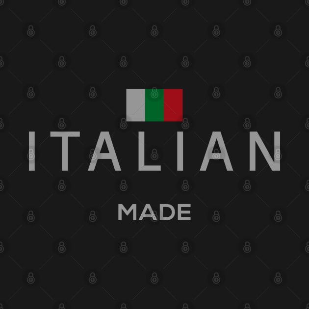 Italian Made by keshanDSTR