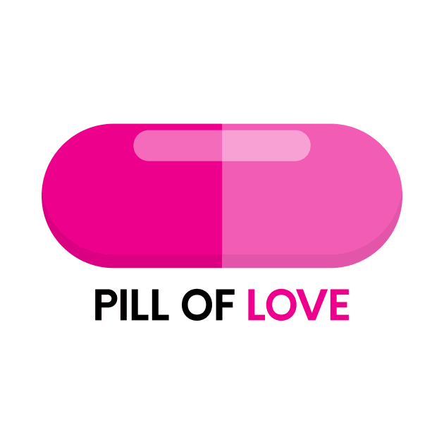 Pill of Love by umarhahn