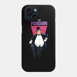 The villain Phone Case