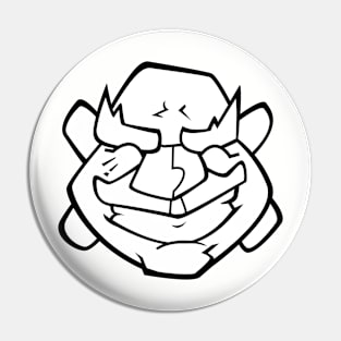 Buddha Pin